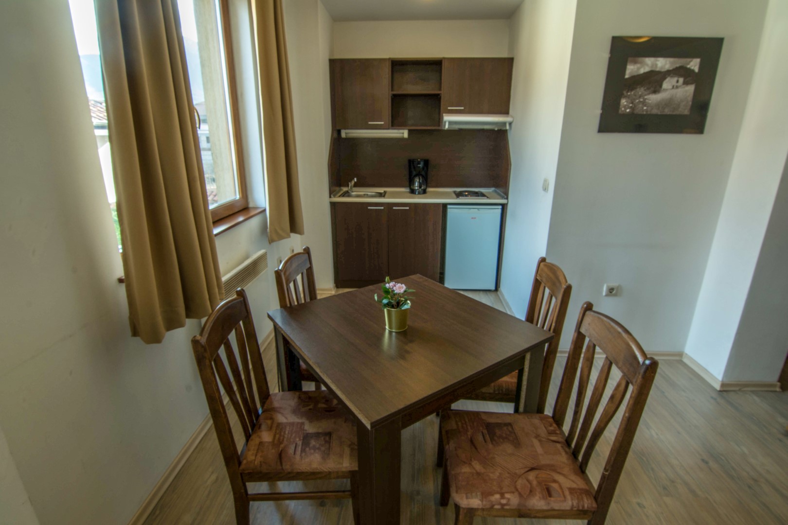 Tiara Holidays - Banderitsa - OneBedroom Apartment - Kitchen